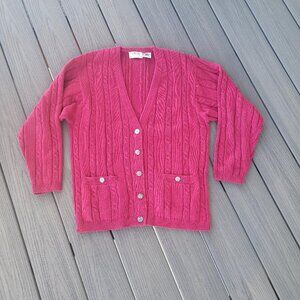 Vintage Talbot's Cardigan Sweater PL